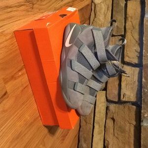 Lebron soldier 11 cool grey